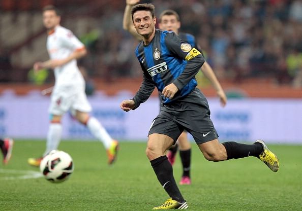 Moratti convinced of Zanetti's return