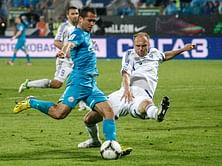 Zenit keep Russian title hopes alive with home win