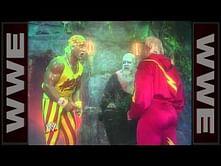 Video: Hulk Hogan - Kevin Sullivan cave segment