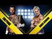 Video: Chris Jericho vs CM Punk Wrestlemania 28