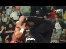 Video: HBK's love with tables defined
