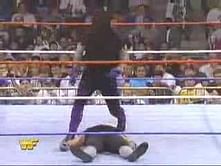 Video: Undertaker vs Undertaker