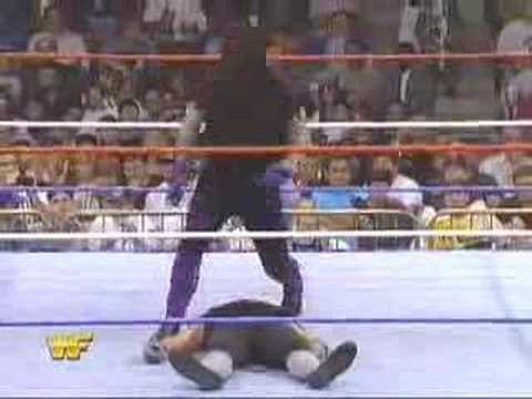 Video: Undertaker vs Undertaker
