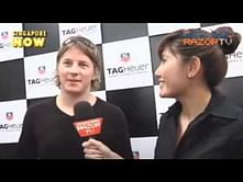 Video: Kimi Raikkonen talks about similarities between him and former F1 champ James Hunt