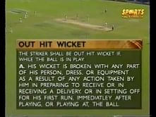 Video: Mark Waugh hit-wicket vs SA - Most controversial umpiring decision ever?