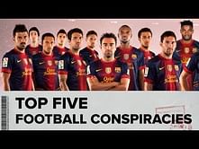 Video: Astonishing football conspiracies
