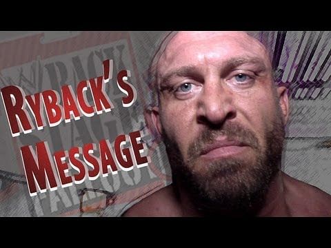 Video: SmackDown Backstage Fallout - Ryback has a message for John Cena