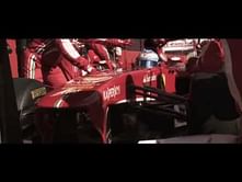 Video: A tribute to Scuderia Ferrari from Santander