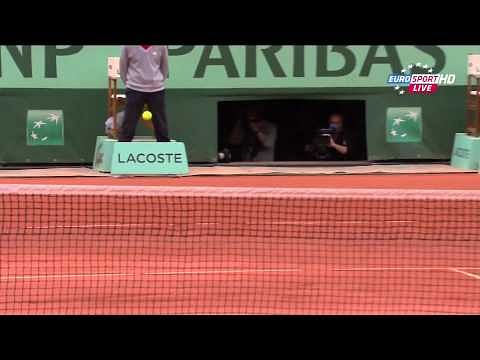 Video: The fantastic four of men's tennis