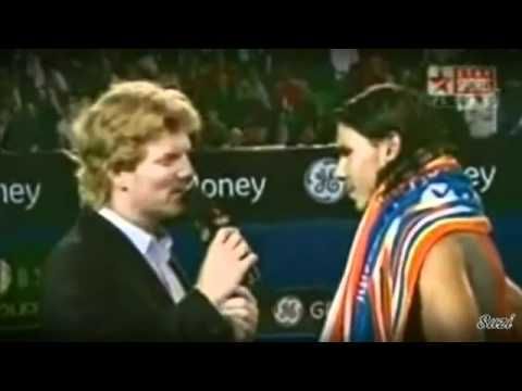Video: Funny moments of Nadal