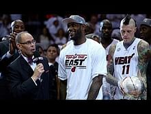 NBA Eastern Conference semifinals: Miami Heat cruise past Brooklyn Nets