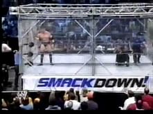 Video: Brock Lesnar vs Paul Heyman - Steel Cage Match