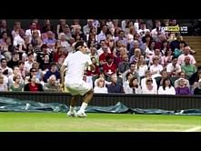 Video: Compiling the best of Roger Federer