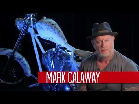 Video: Undertaker promotes Chopper Raffle