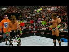 Video: Triple H announces his Royal Rumble participation in style