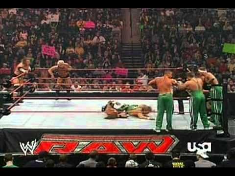 Video: Dx and Ric Flair take on the Spirit Squad