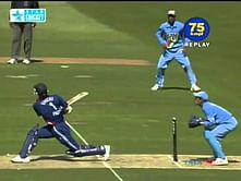 Video: Mohammed Kaif's great catch vs. England in 2002