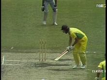 Video: Joel Garner's brilliant 5 for 31 against Australia