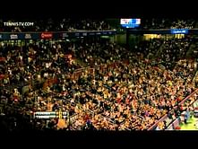 Video: Federer at his usual best. Unbelievable!