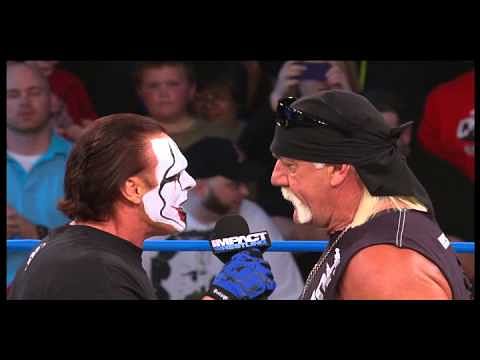 'Dinosaurs' in WWE - Hulk Hogan, Ric Flair and Sting
