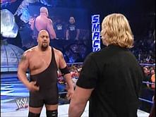Video: Big Show 'body slam' challenge