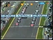 Video: Ralf Schumacher's massive crash at Australian GP