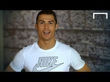 Video: Madrid stars struggle with English