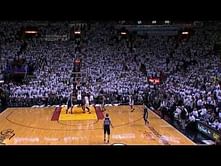 Video: Top 5 plays of the night- Spurs vs Heat Finals, Game 1