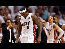 Video: LeBron's triple-double not enough in Game 1 - NBA Finals Highlights