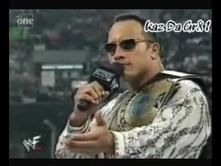 Video: The Rock can talk in different languages!