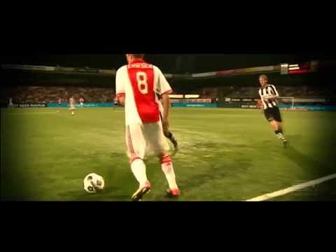 Video: Christian Eriksen - Skills & Goals (2012/13)