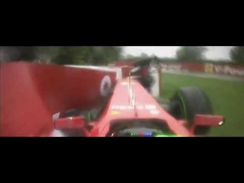 Video: Massa's crash at Canadian GP qualifying
