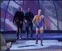 Video: MVP as a security guard on SmackDown