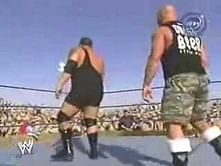 Video: Stone Cold Steve Austin stuns John Cena in front of U.S troops