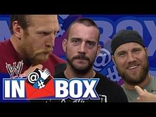 Video: WWE Inbox – Beards and disorder