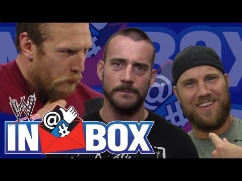 Video: WWE Inbox – Beards and disorder