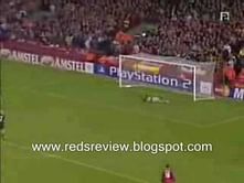 Video: Steven Gerrard's stunner against Olympiakos in 2005