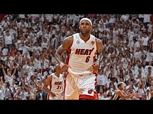 Video: LeBron James' leads the Heat to Game 2 win