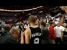 Video: Micro movie of the NBA finals 2013