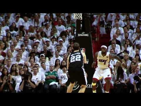 Video: LeBron James' block on Tiago Splitter from all angles!