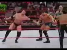 Randy Orton's WWE debut