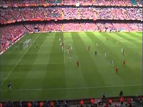Video: The most incredible equaliser in the history of FA Cup by Steven Gerrard