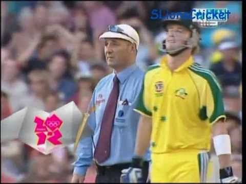 Video: Unluckiest dismissal in the history of ODI cricket