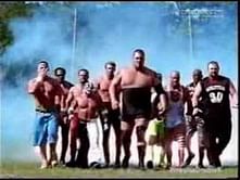 Video: Survivor Series promo - WWE stars vs. football stars