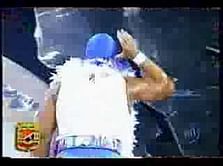 Video: Mr. America's WWE debut