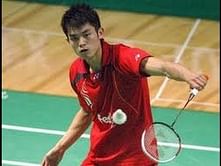Video: Lin Dan's inch perfect smashes