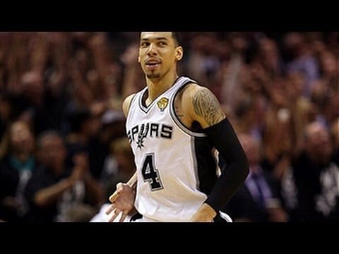 Video: Danny Green's BIG game 3 vs Heat!