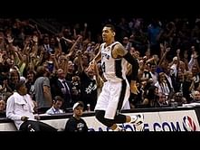 Video: Spurs set NBA Finals 3-pointer record in Game 3!