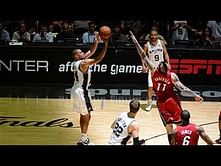 Video: Gary Neal's BIG game 3 helps Spurs take series lead!