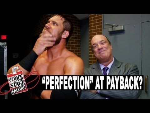 Video: WWE RAW - Backstage Fallout, 10th June, 2013